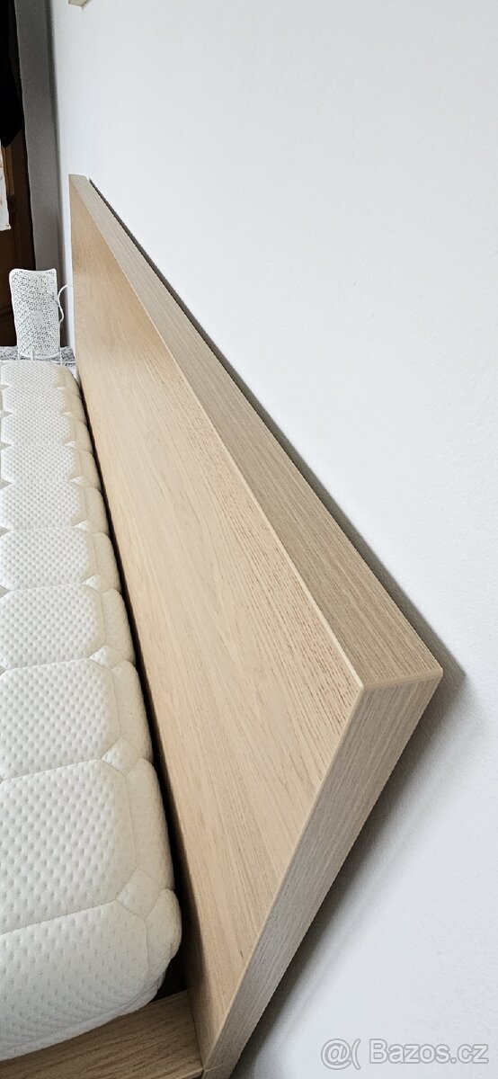 Postel 140x200 komplet - matrace Pro spanek - 6