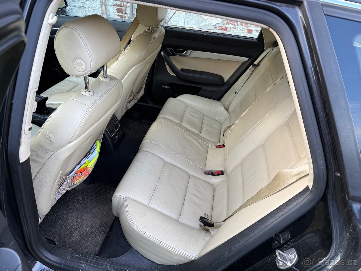 Audi A6 3.0 TDI Quattro prodej/výměna za V8 - 6