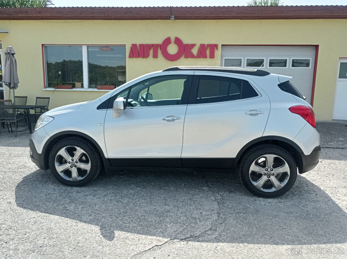 Opel Mokka 1.7 CDTI 96kW/1Maj/COSMO - 6