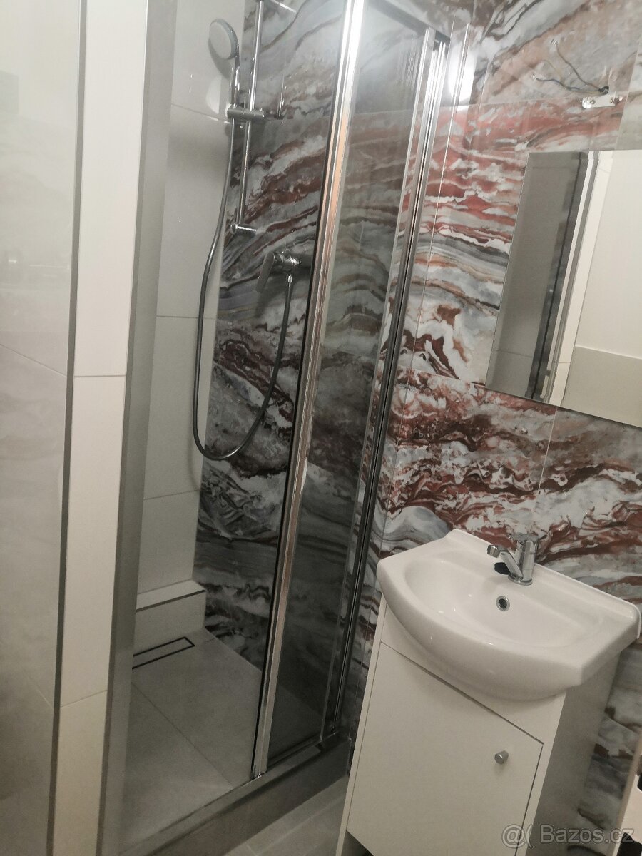 Pronájem bytu 1kk vše v ceně - 6