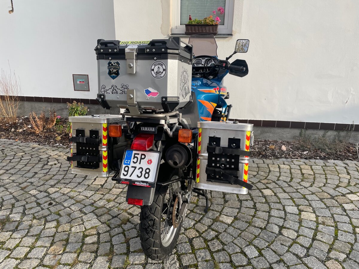 Yamaha XTZ 660 Téneré - 6