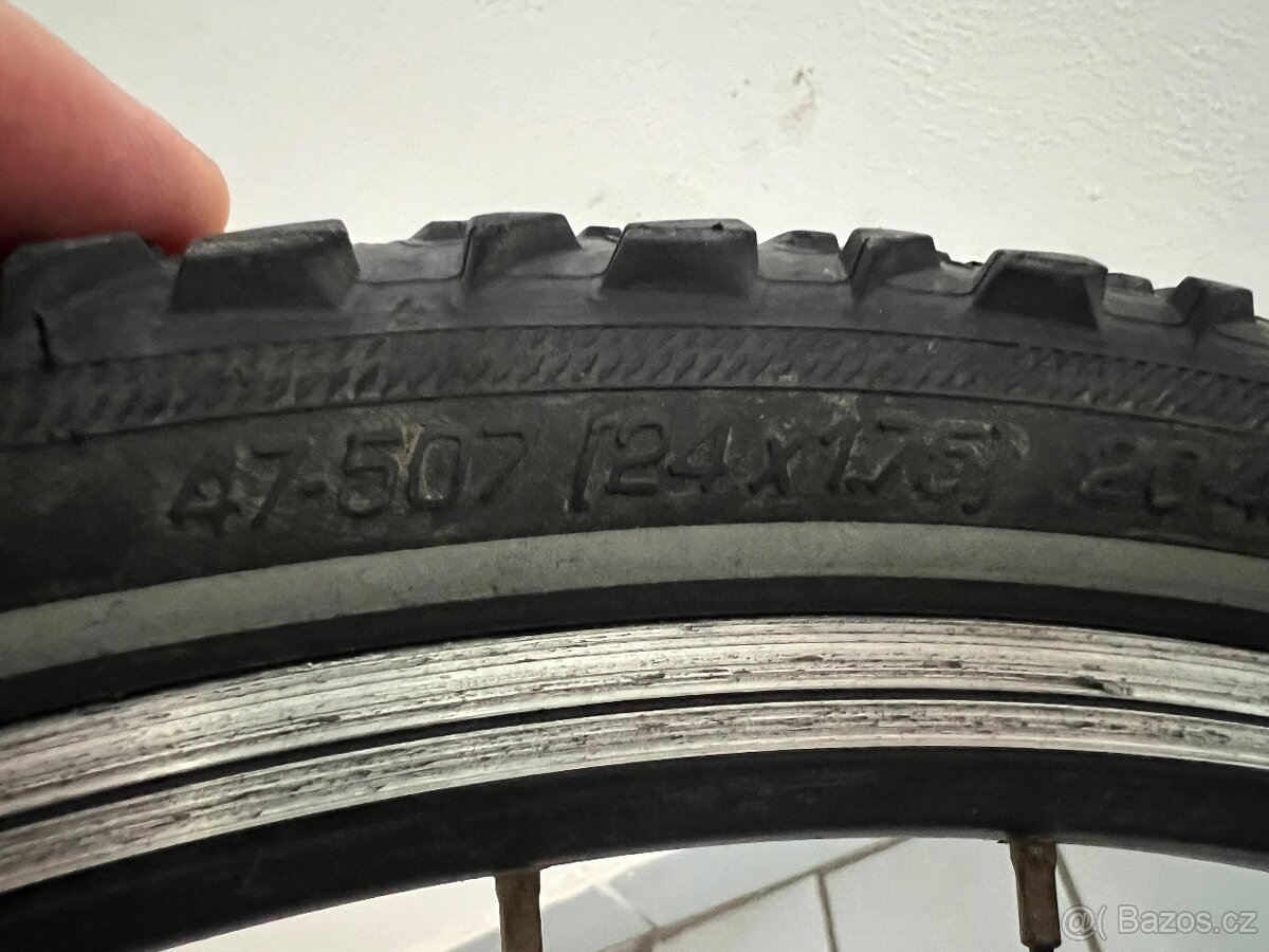 Prodam detske horske kolo 8-12let Superior SUP - 6