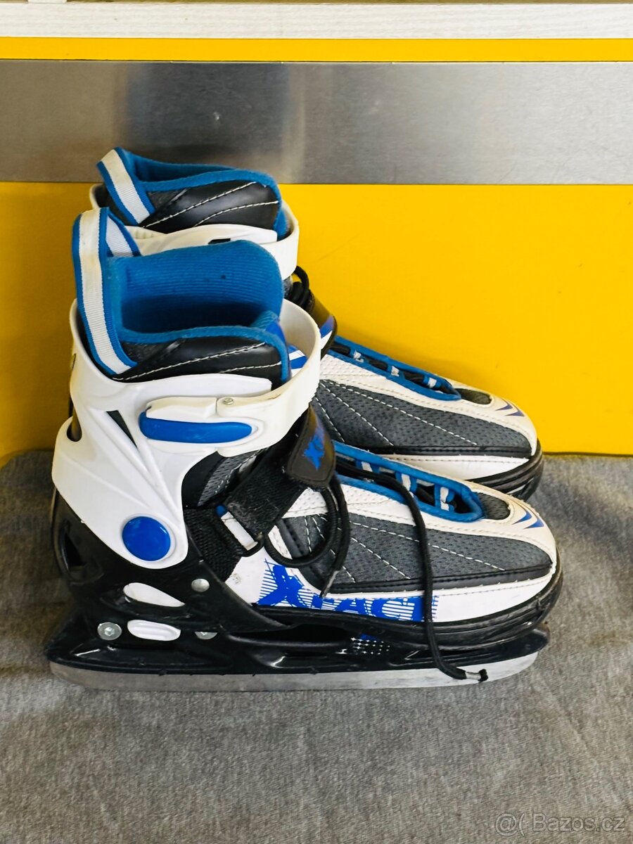 TOP stav - nastavitelné brusle X-FACT (31 - 34 EU) - 6