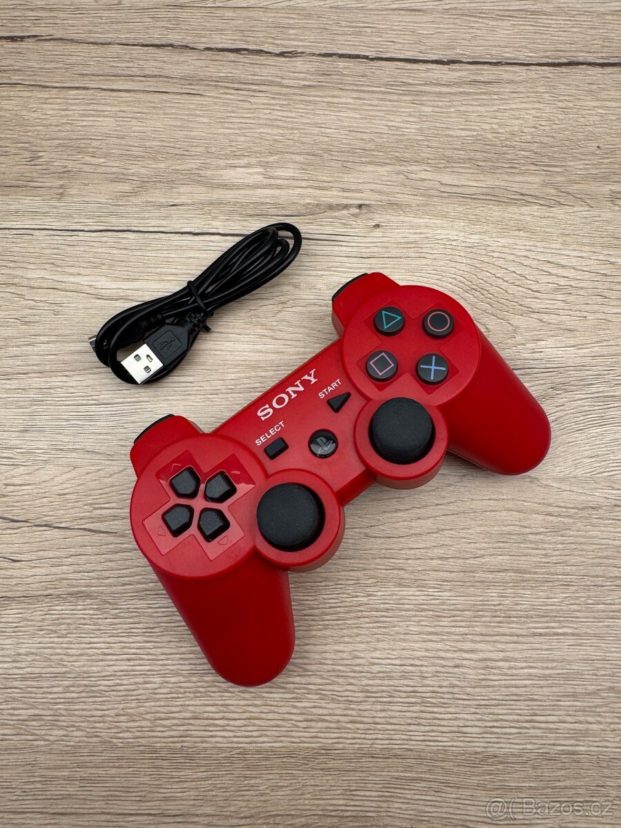 Ovladač pro PS3 - 6