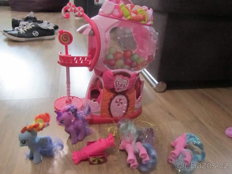 Hračky pro holčičku - 6
