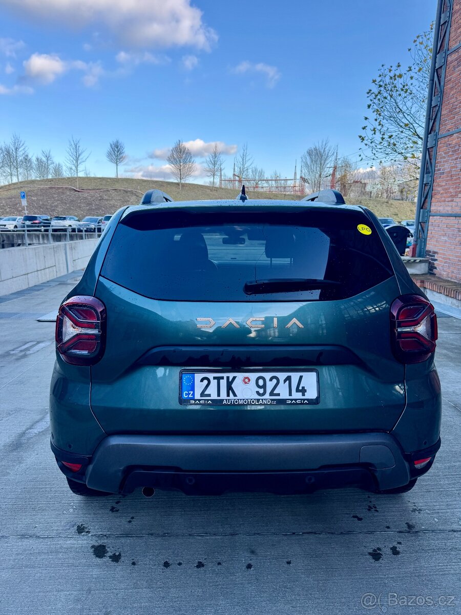 Dacia Duster 1.0 TCe LPG Extreme – 10/2023 – 39.xxx Záruka - 6