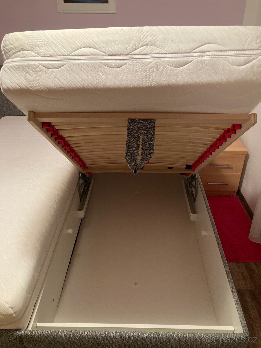 Manželské postele - 6