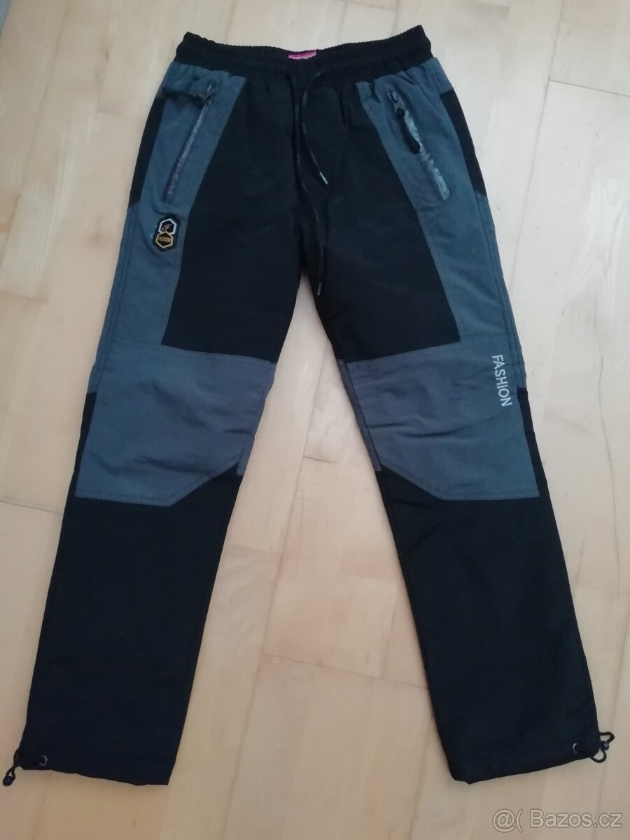 Zateplené kalhoty - 6