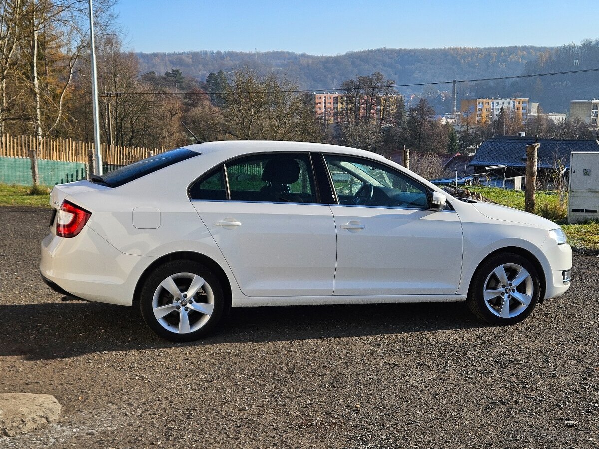 ŠKODA RAPID STYLE 1.0 TSI 81KW_2019 - 6