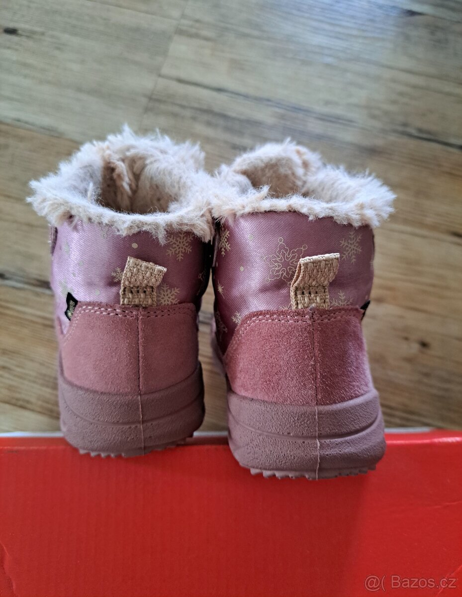 Zimní boty Superfit vel. 21 - 6