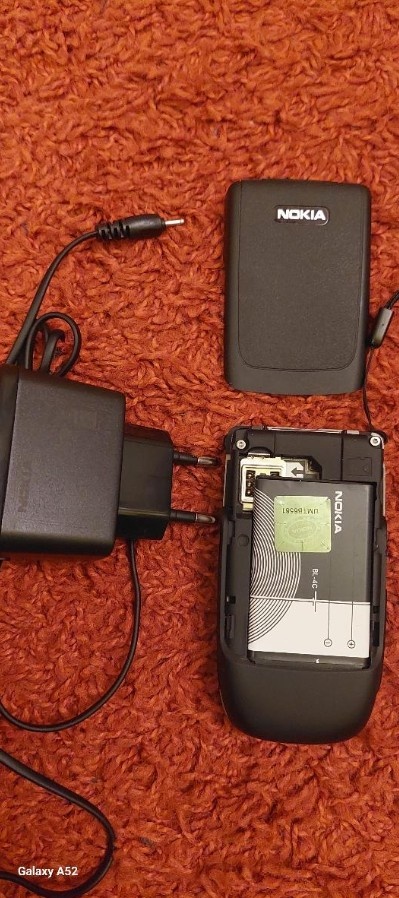 Nokia 6131 top stav nového telefonu CZ - 6