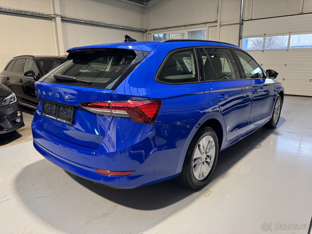 Škoda Octavia combi 2.0 TDI Ambition r.v.2023 ODPOČET DPH - 6