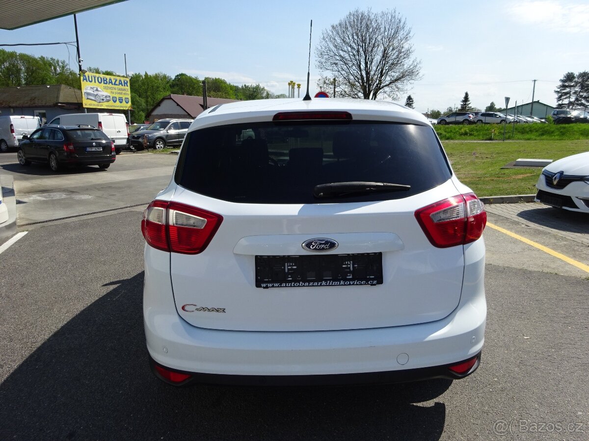 Ford C-MAX 2,0 CDTI,automatat.garance km,120kW - 6