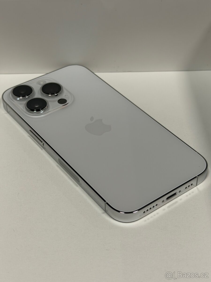 iPhone 14 Pro 128GB 100% Kondice Baterie TOP Stav / Záruka - 6