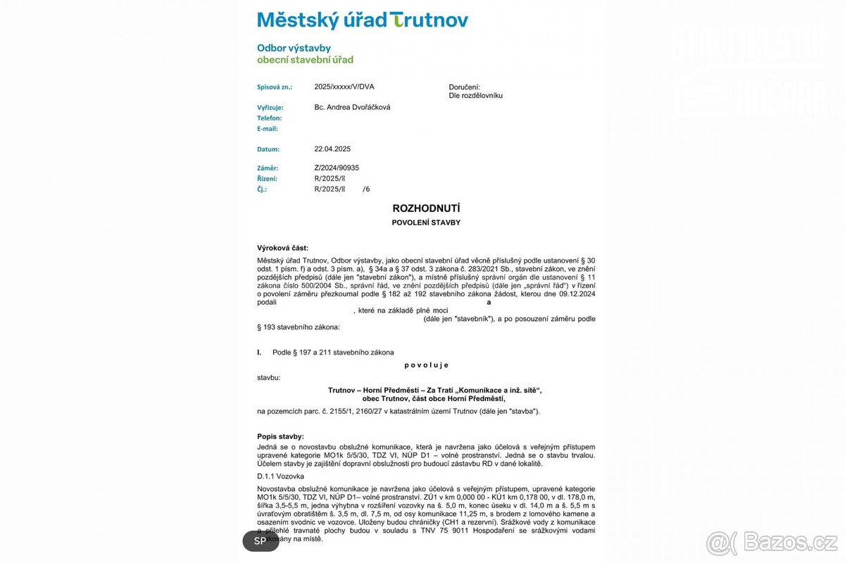 Rodinný dům 4+kk, Trutnov - 6