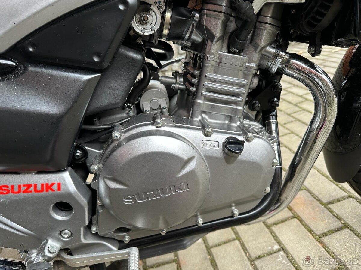 Suzuki Inazuma GW 250 TOP - 6