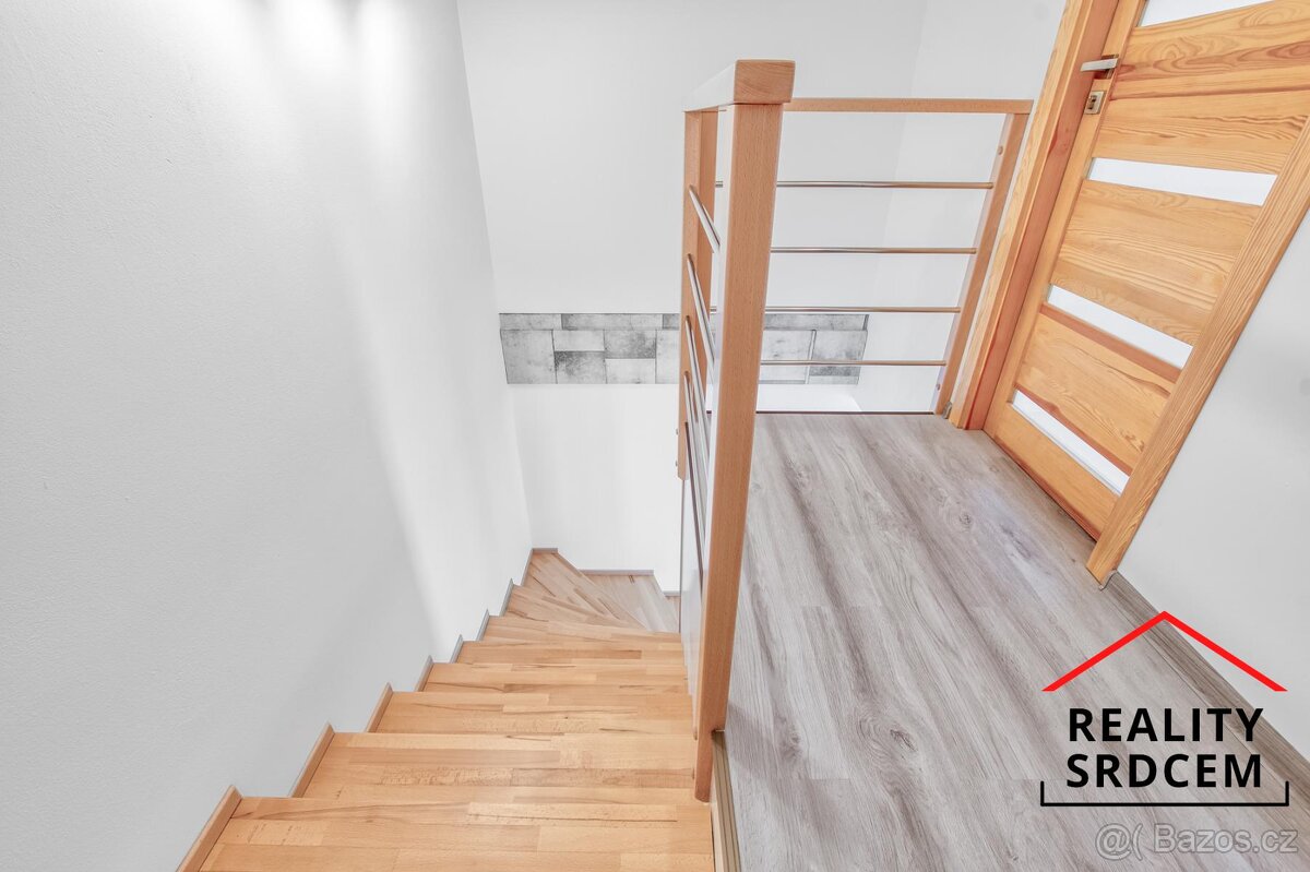 Pronájem novostavby rodinného domu 3+kk, 67 m2, obec Slavkov - 6