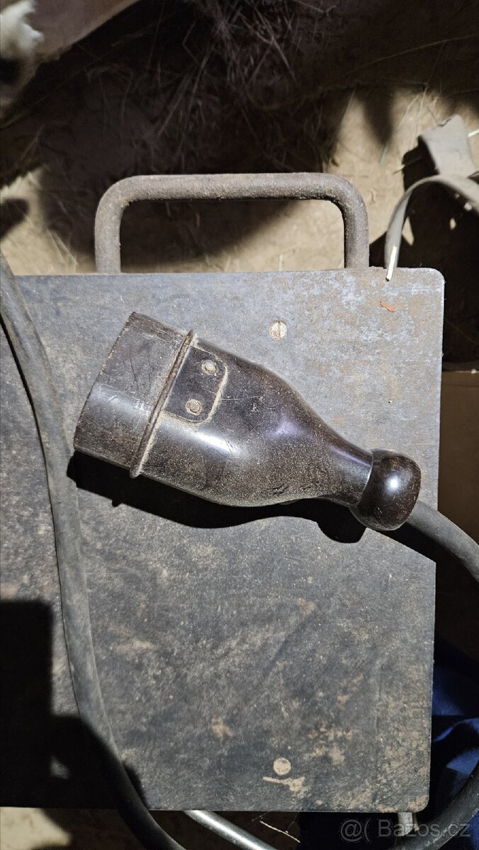 Motor Geal typ ANFW - 6