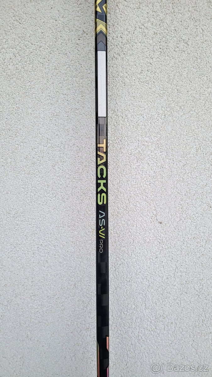 CCM Tacks AS-VI PRO JR 50 flex - 6