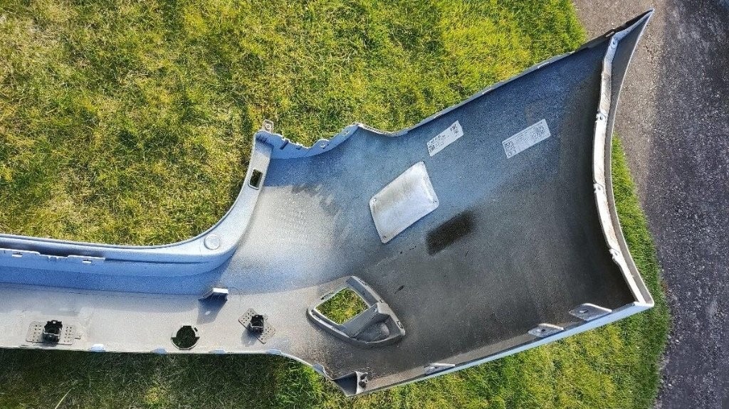 Kia Ceed 3 III CD Combi 2018 - 2021 zadny naraznik - 6