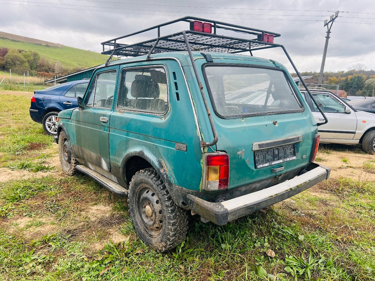 Lada Niva 1.6 5 kvalt - 6