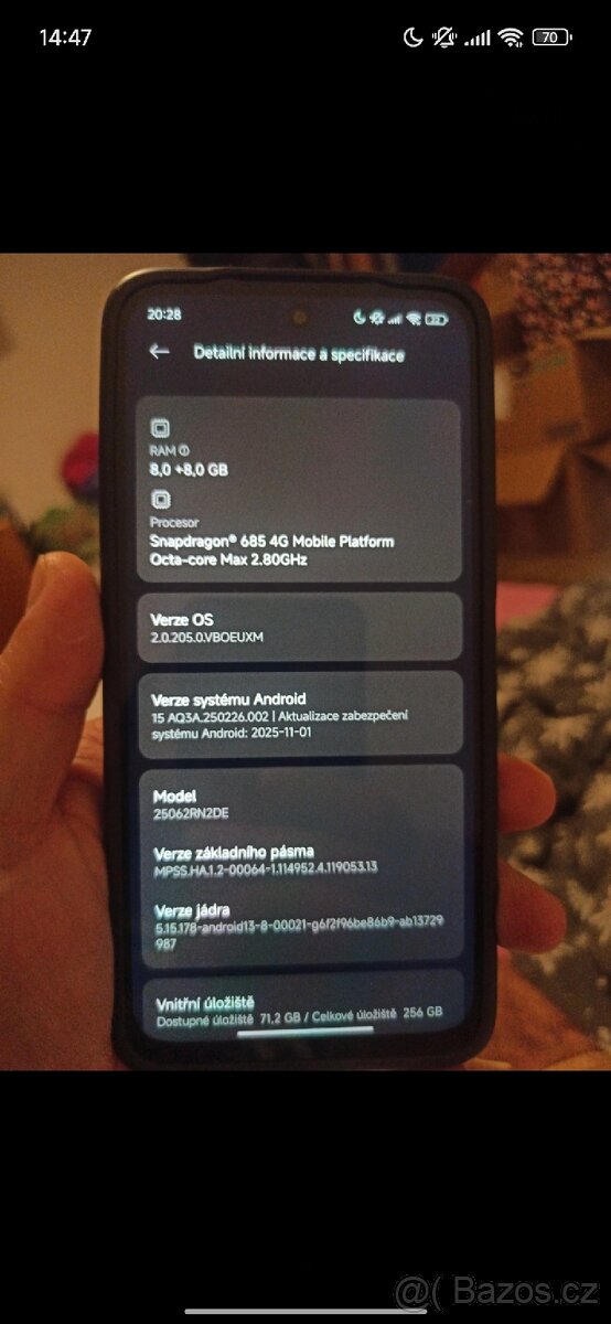 Xiaomi Redmi 15 - 6