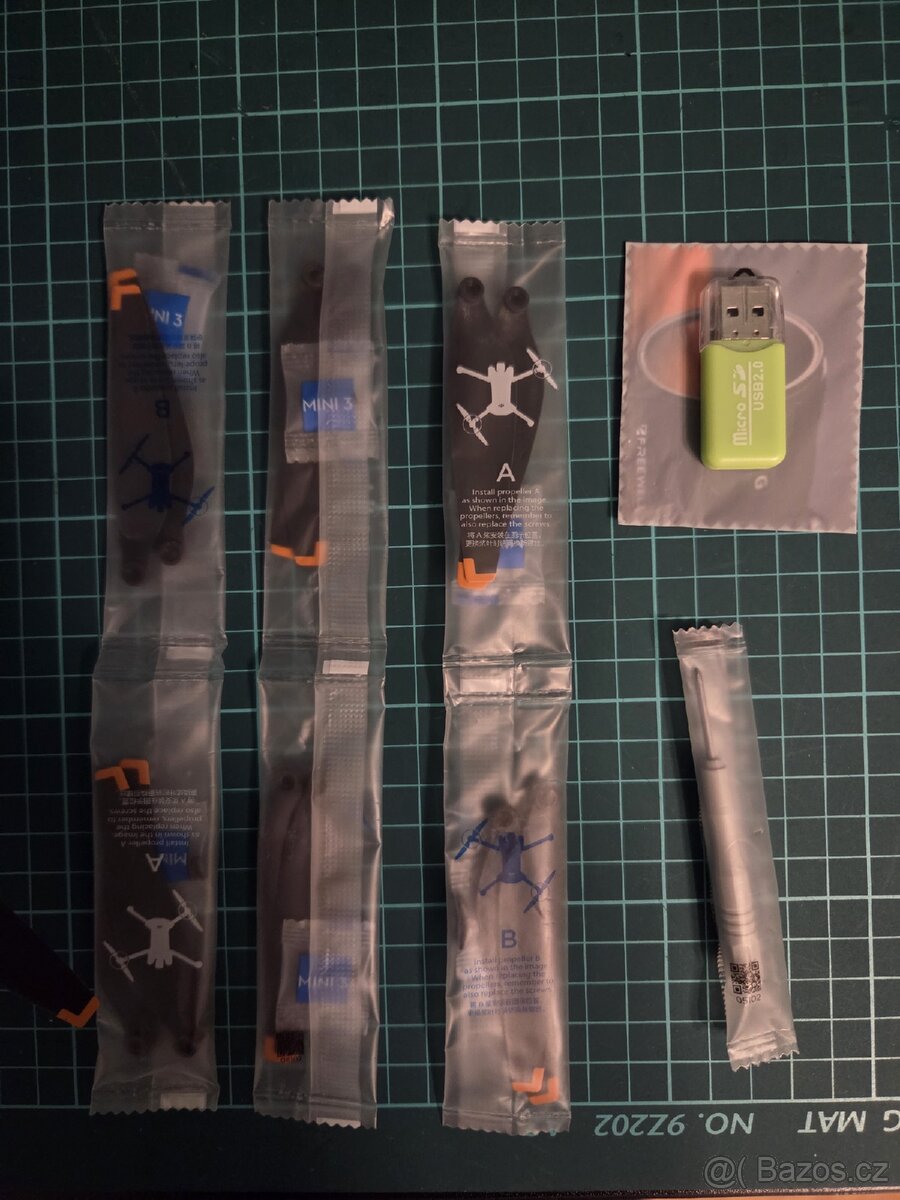 DJI Mini 3 - Fly more Combo - 6