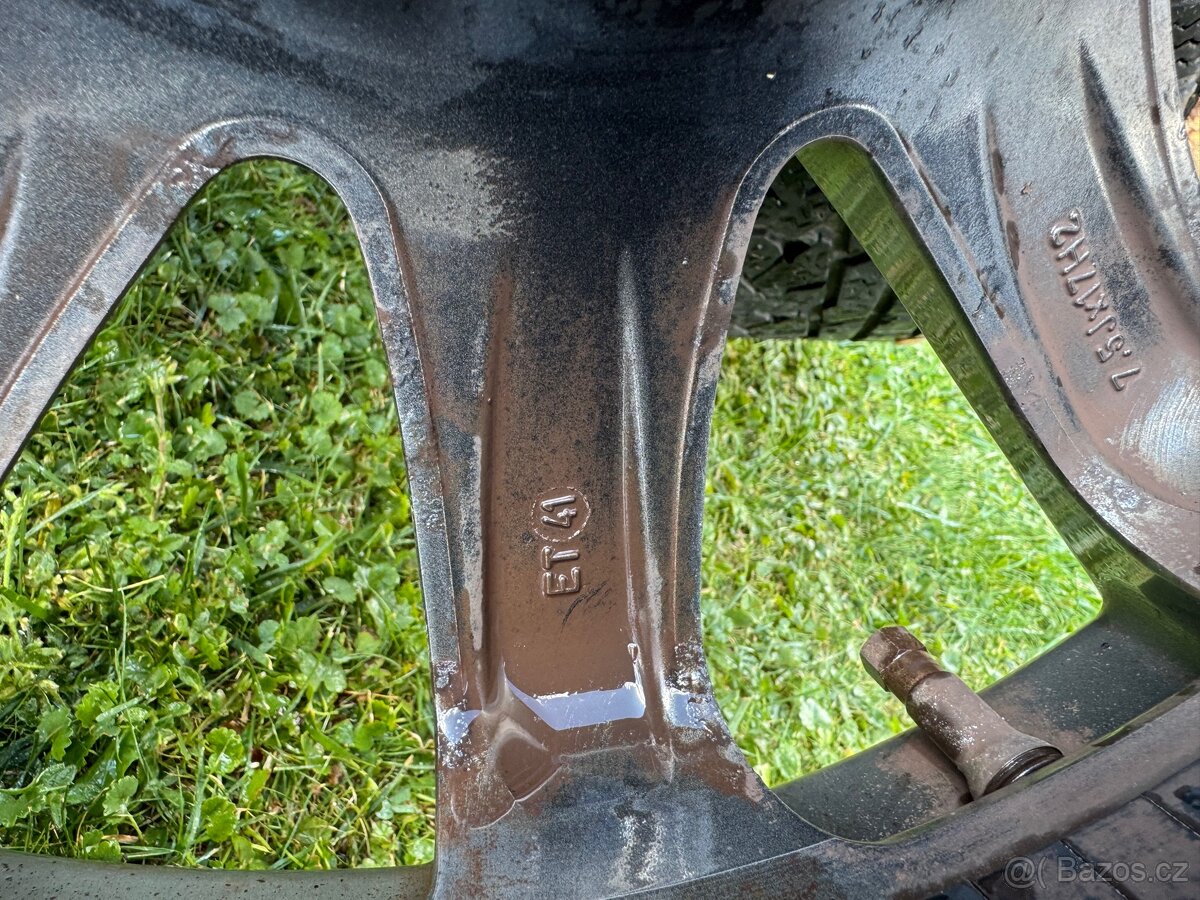 Alu disky Santa fe - 6