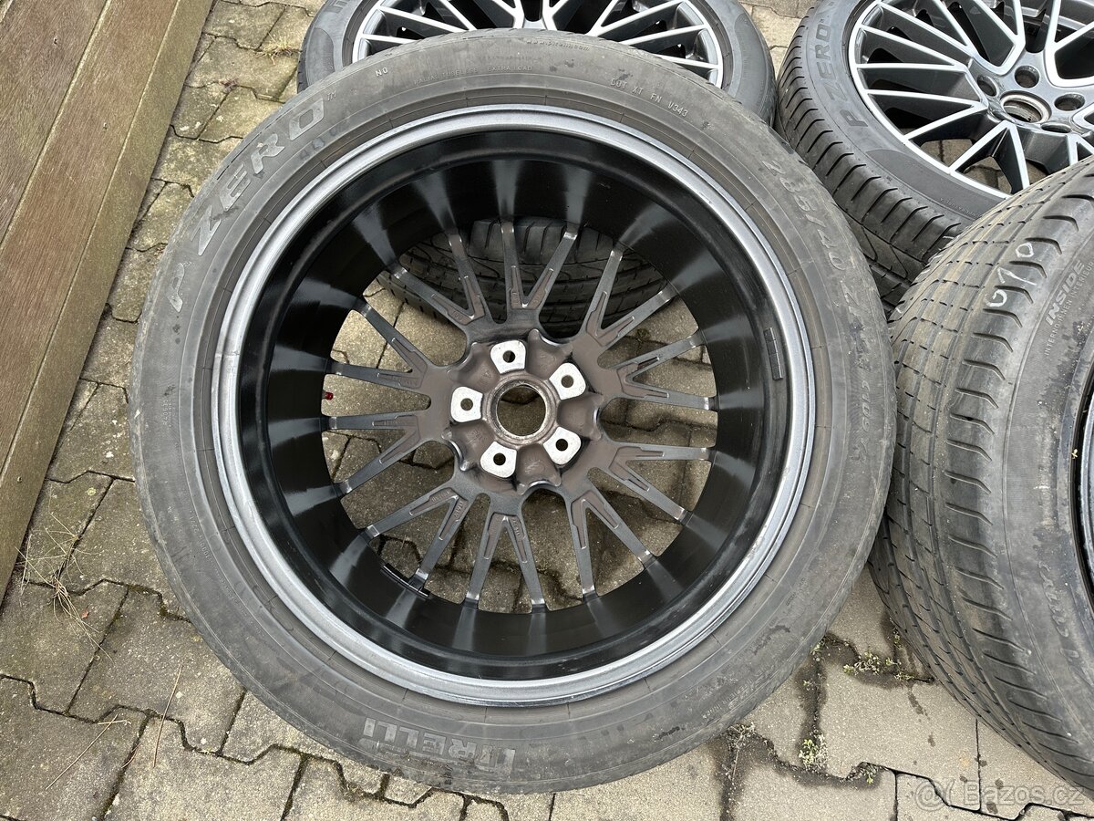 Porsche cayenne Original R21 - 6