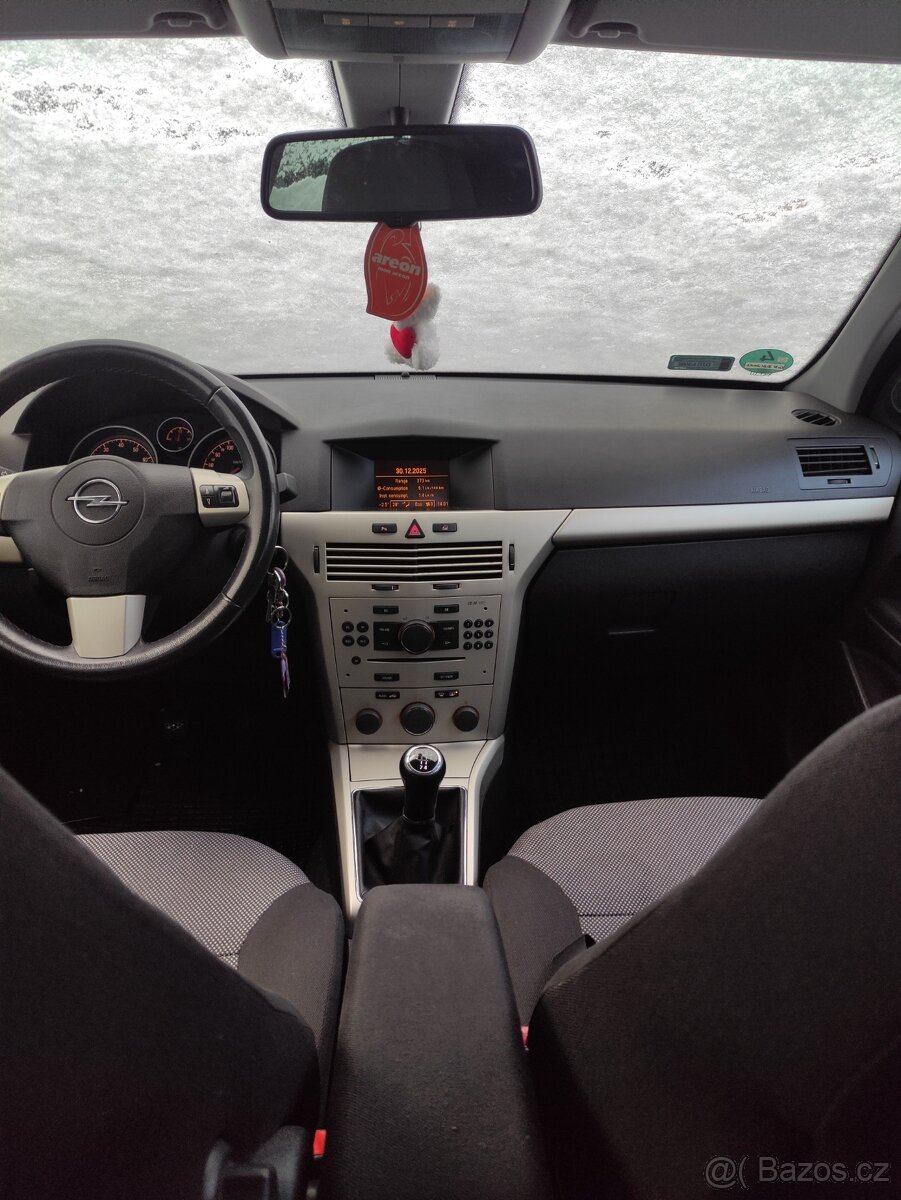 Astra h - 6