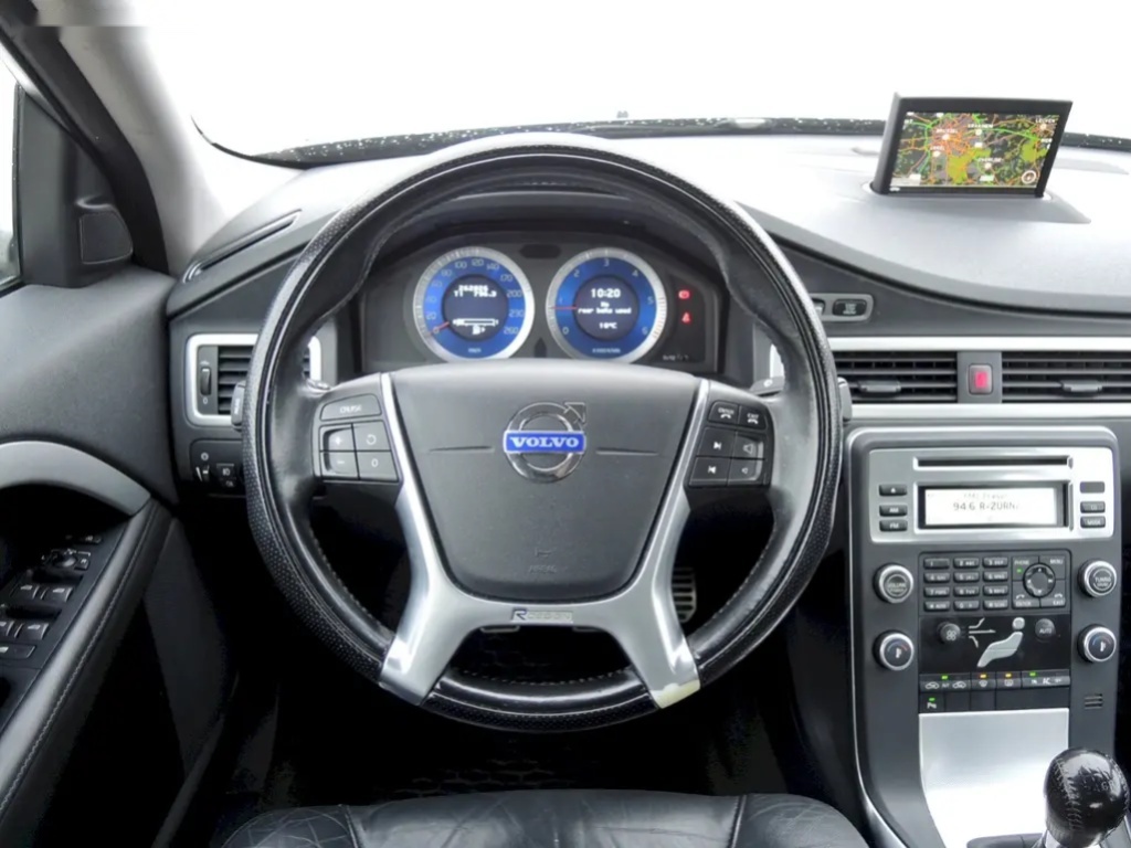 Volvo S80, D5 R-DESIGN MOMENTUM - 6