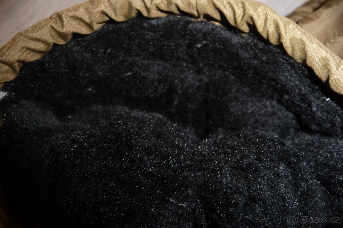 rukavice tři prsty - 6