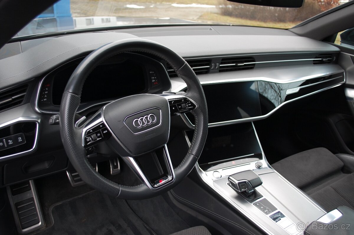 AUDI A7, SPORTBACK - 6