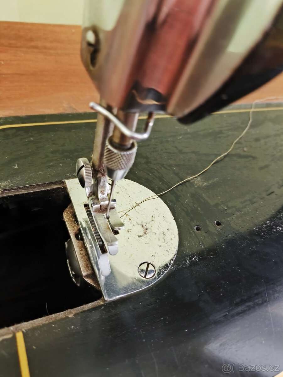 ŠLAPACÍ STROJ ZETINA - 6