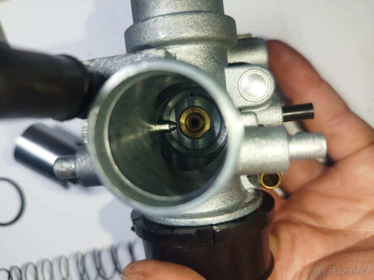 Karburátor Dellorto PHBG 19 - 6