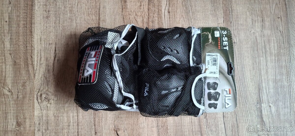 Kolečkové brusle - 6