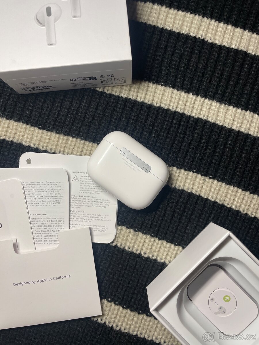 Apple AirPods Pro 3. generace - 6