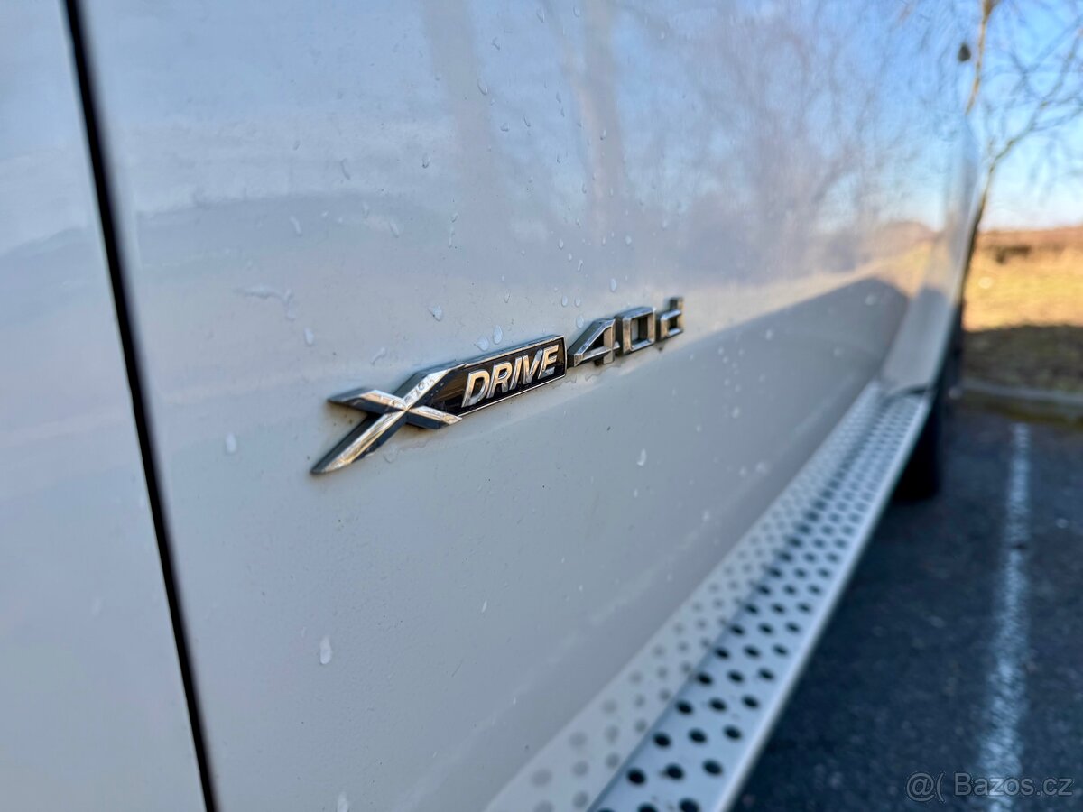 BMW X6 E71 40d xDrive M-Paket - 6