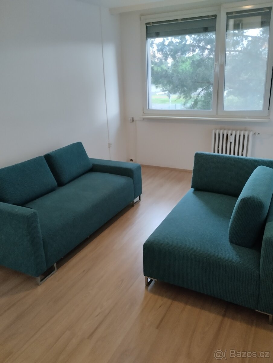 PRONÁJEM bytu 2+kk 42m2 - 6