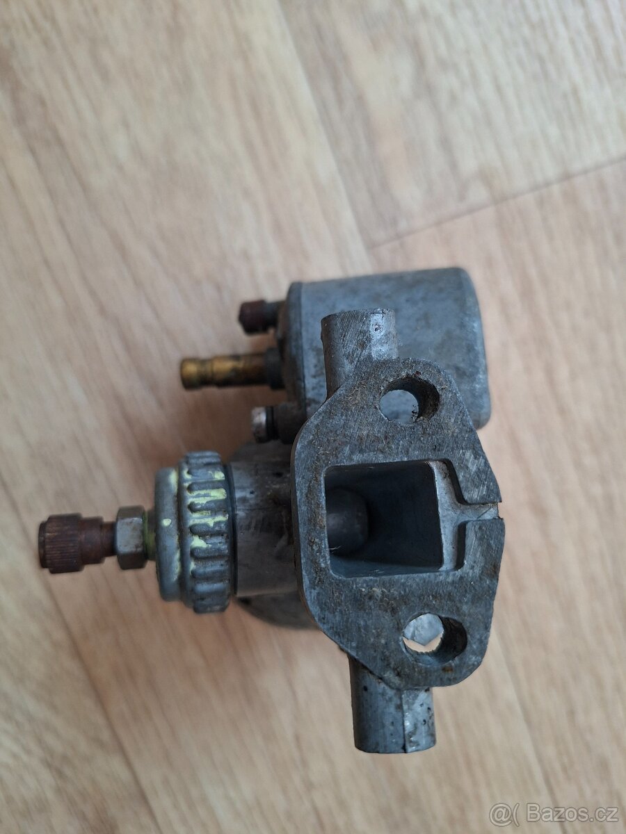 Karburátor Stadion S22 č.2 - 6