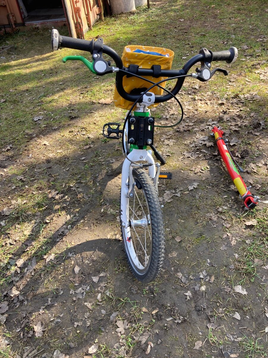 Dětské Kolo woom 3 - 6