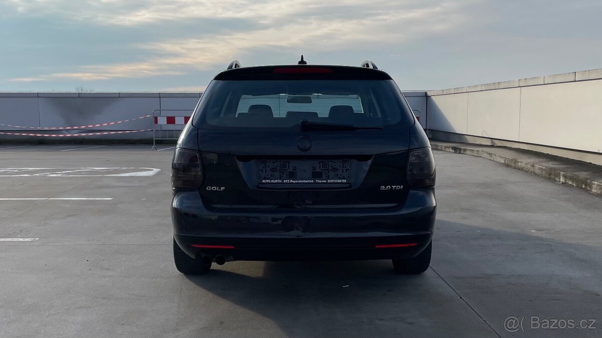 VW GOLF VI 2.0TDI DSG - 6