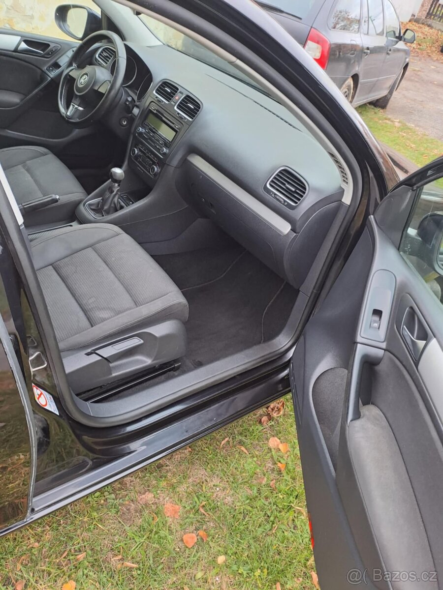 Volkswagen golf VI 1.2 77kw - 6