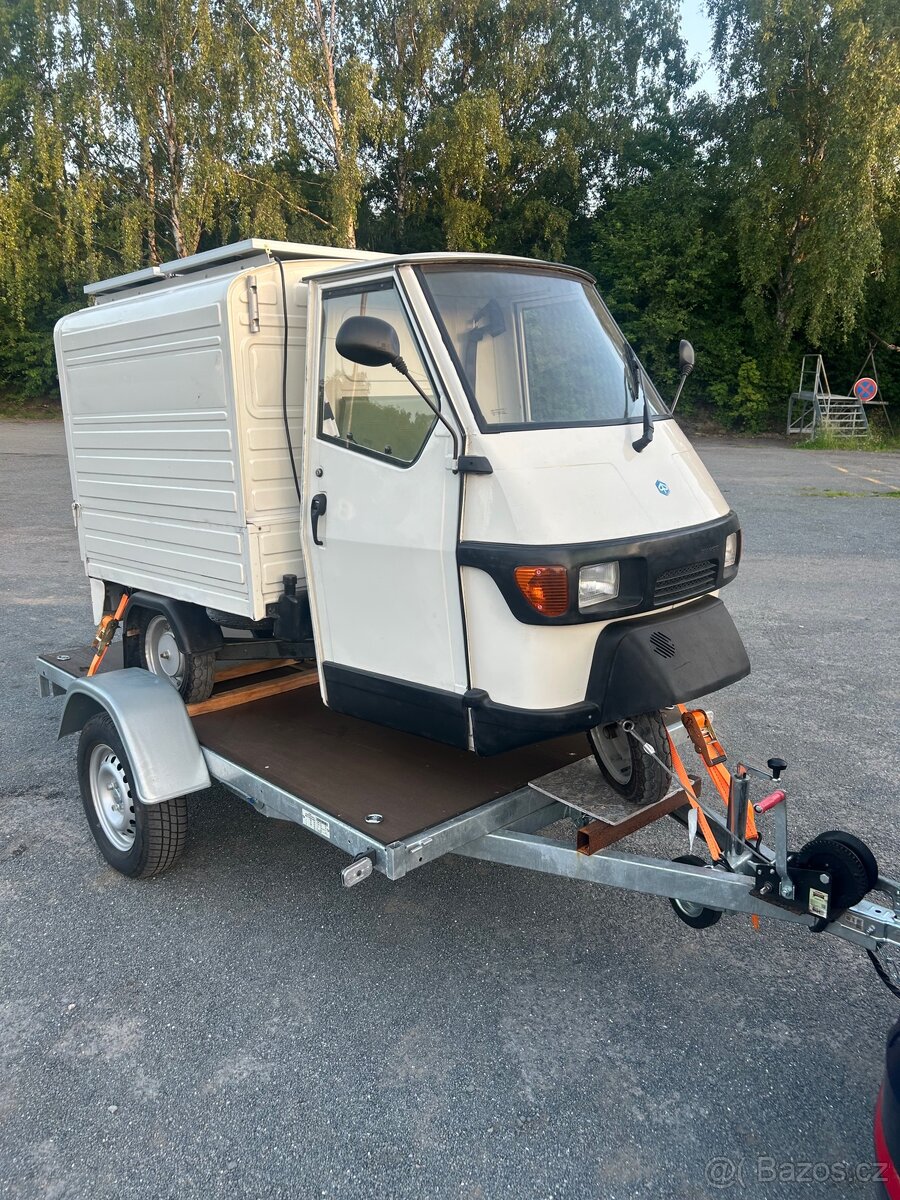 2016 Piaggio Ape 50 - 6