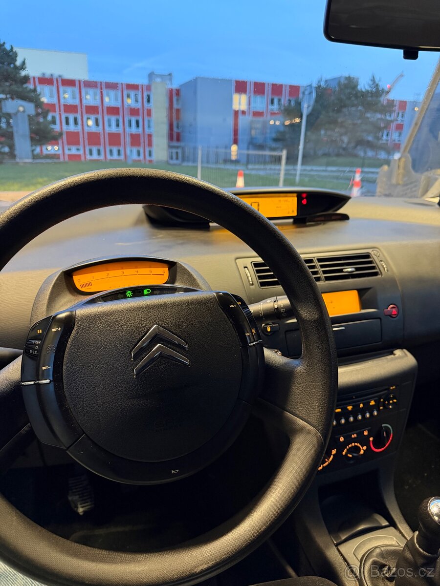 Prodej Citroën C4 2006 - 6