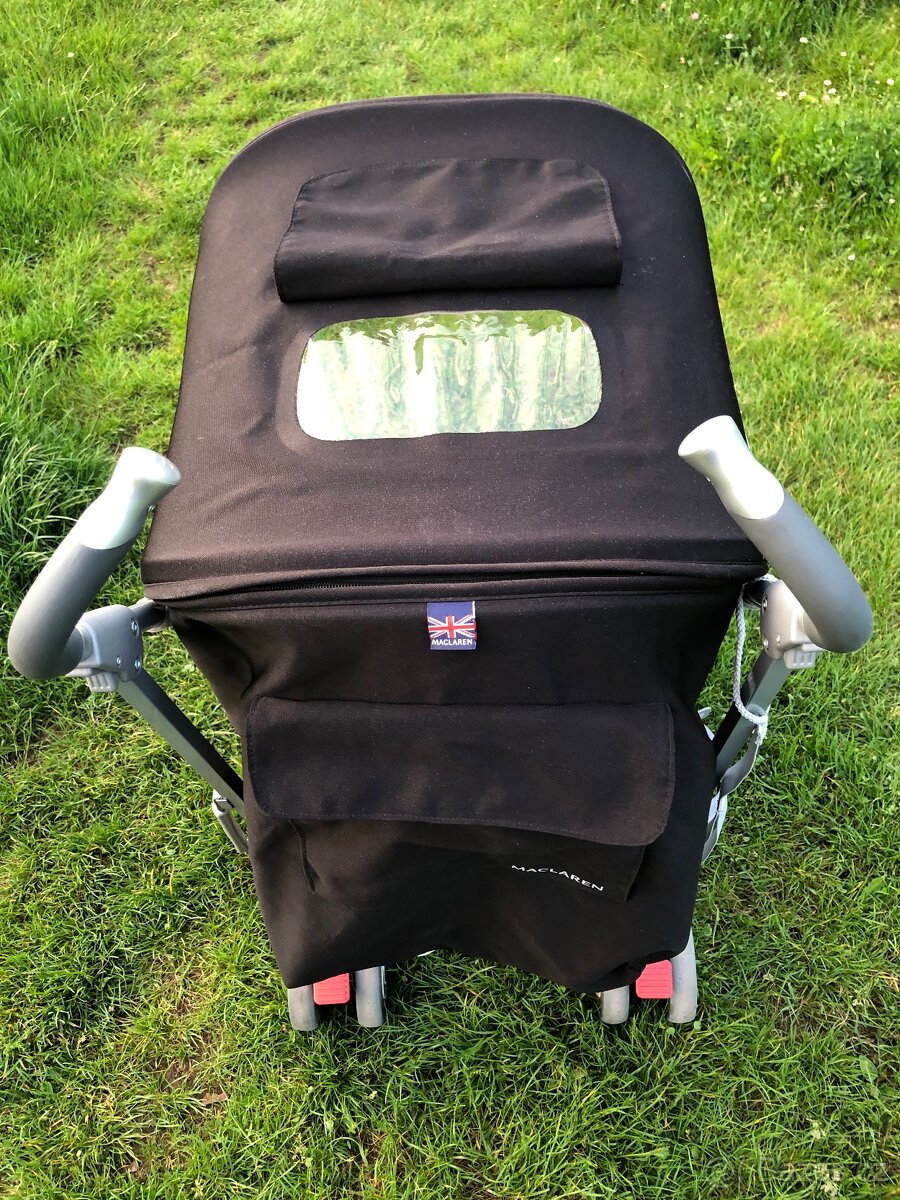 Kočárek Maclaren Techno XLR - 6