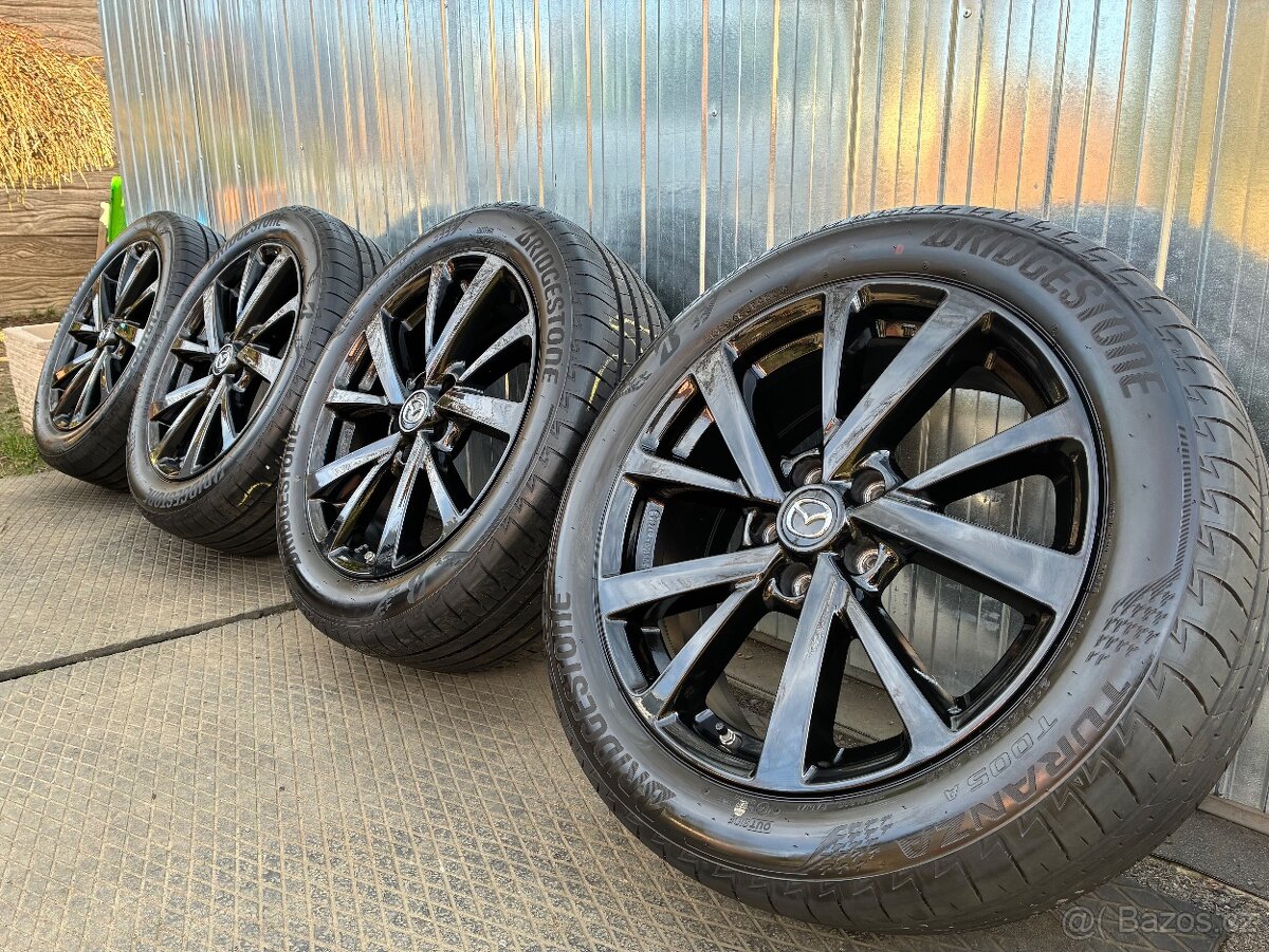 Mazda MX-30 215/55/18 letní - 6