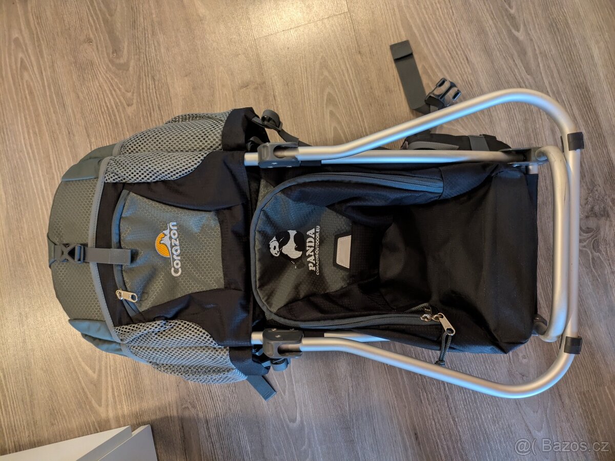 Dětská krosna corazon Panda - 6