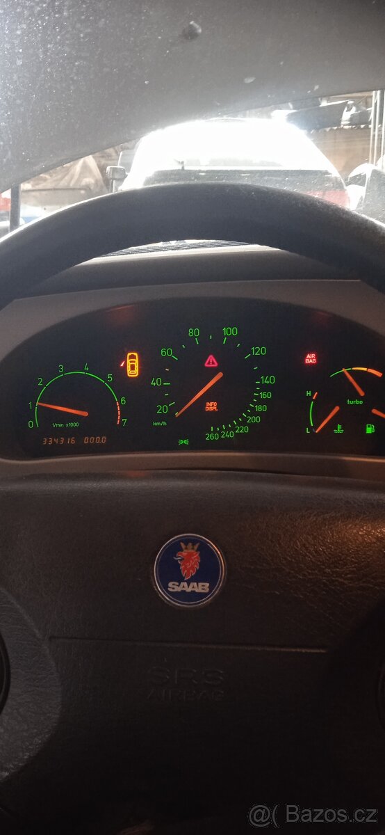 Saab 9.5 Aero - 6