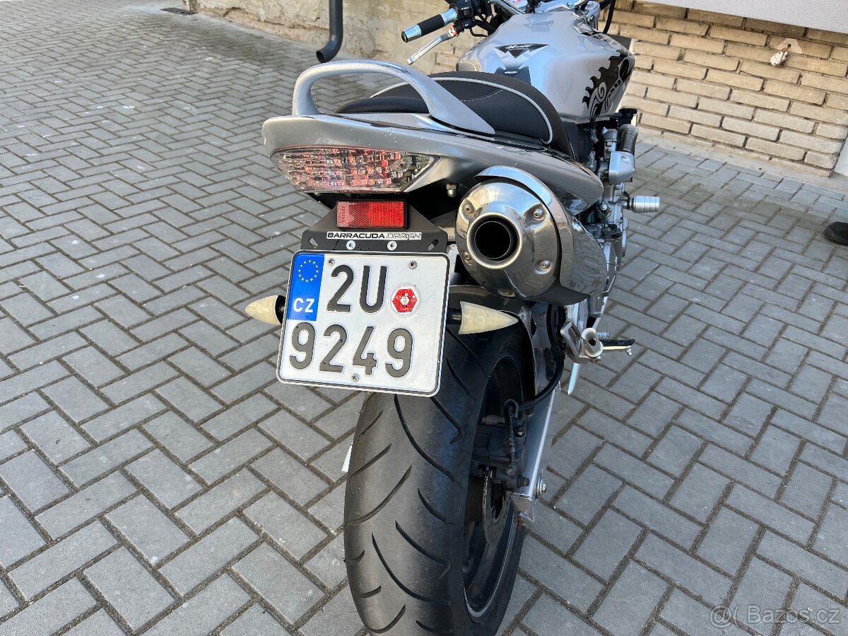 Prodám Honda CB 600f - 6